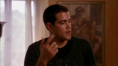 IS YOUR FINGER OKAY? - Desperate Housewives