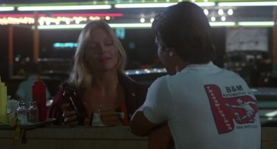 Is this your first beer Yeah I'm a cheap high - The Hollywood Knights