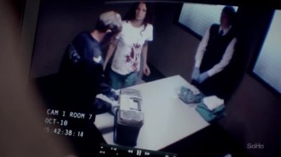 Is this your first time, babe? - Wentworth