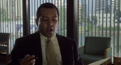 Is this your first time being robbed - Out of Sight