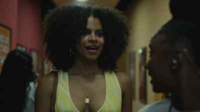 - Is this your first time here?
- Oh, yeah. - Atlanta