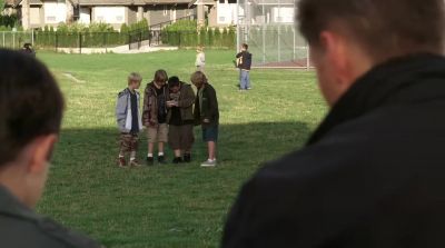 Is that your game they're playing with? - Supernatural