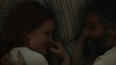 -Is that your girlfriend? -(CHUCKLES) - Scenes from a Marriage