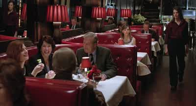 Is your guest coming back? - P S  I Love You