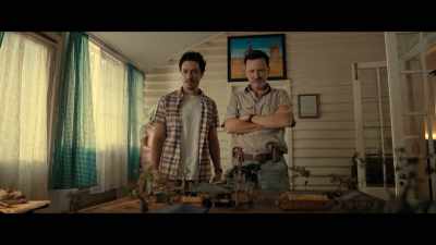 - Is this your hobby?
- Oi! Hobbies are for children. - Population 11