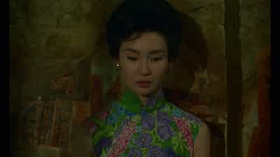 Is your husband back? - In the Mood for Love