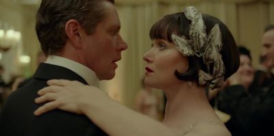 Is this your idea of sweet nothings - Miss Fisher &amp; the Crypt of Tears