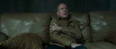 Is that your little girl?
[chuckles] - Death Wish