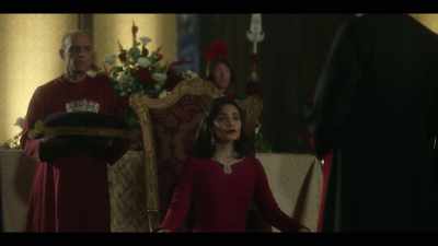 Is Your Majesty willing and able - The Princess Switch: Switched Again