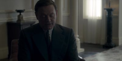 "Is Your Majesty willing to take the oath?" - The Crown
