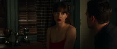 Is your mom okay? - Fifty Shades Darker