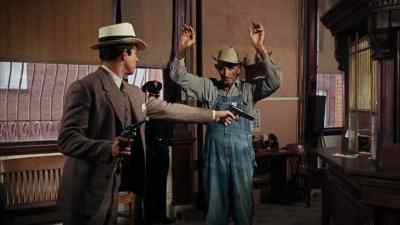 Is that your money or the bank's? - Bonnie and Clyde