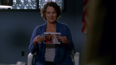 Is this your mother? - Fringe