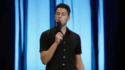 "Is that your move? - Fahim Anwar: There's No Business Like Show Business