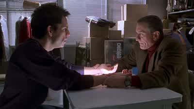 Is your name Gaylord Focker? - Meet the Parents