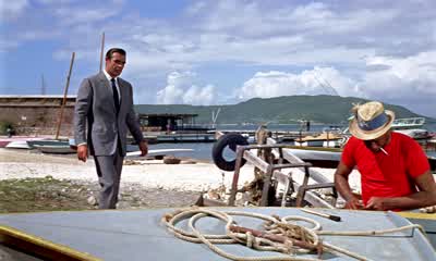 Is your name Quarrel? - Dr  No