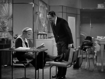 Is that your name - My Man Godfrey