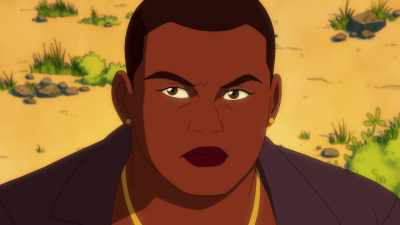 Is this your operation,
Mandy, or is it mine? - My Adventures with Superman