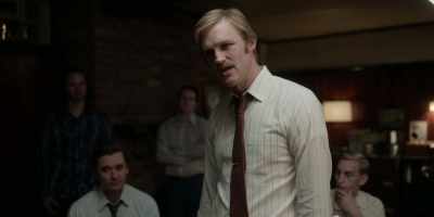 Is that your plan?
Or are you gonna become sheriff - Under the Banner of Heaven