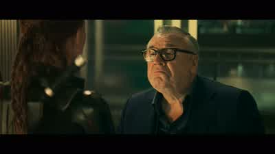 Is this your planMy plan is to kill youI'm aliveSo what do we do now - Black Widow