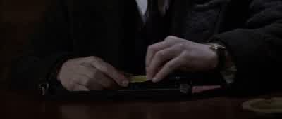 Is that your profession or your pleasure? - Road to Perdition