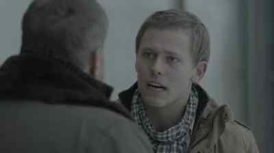 Is this your revenge
because I was a bad father? - The Bridge