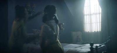 Is this your room? - Doom Patrol
