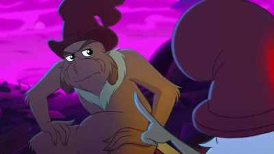 Is this your secret origin story? - Green Eggs and Ham
