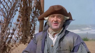 Is this your semaphore station - The Count of Monte Cristo