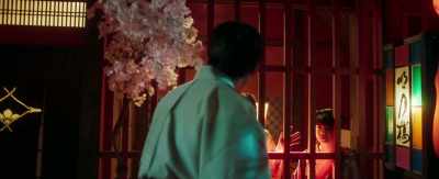 Is this your sister Yasujiro?! - Prisoners of the Ghostland