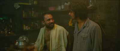 Is this your smokeless kitchen? - Kumbalangi Nights