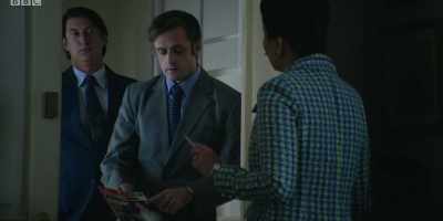 Is this your son - Alain Gautier? - The Serpent