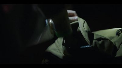 Is that your stage-blood mix? - Black Mirror