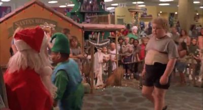 Is that your underwear - Bad Santa