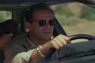 IS YOUR WIFE
A GOOD DRIVER? - Moonlighting