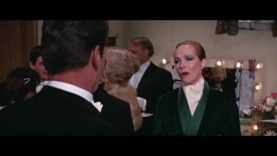 Is that you're preoccupied with stereotypes - Victor/Victoria