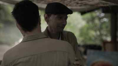 Is that yours? - The Man in the High Castle