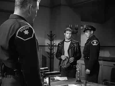 - Is that yours?
- Yeah. - The Wild One