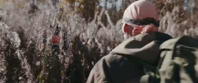 Is Yukon on the scent? - The Widow
