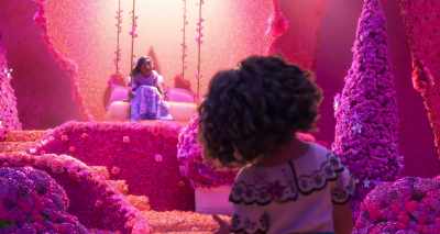 Isa, I feel like you're upset. - Encanto