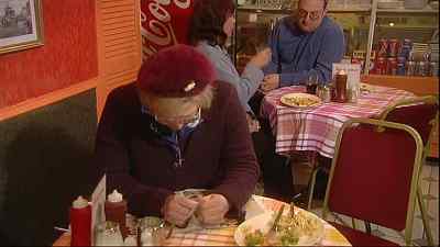 Isa. What's the matter, darling? - Still Game