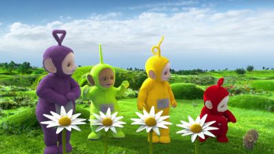 Isa. - Teletubbies