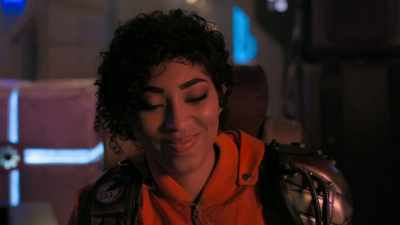Isaac
calls it stubbornness. - Vagrant Queen