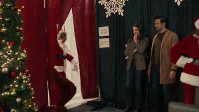 (Isaac gasping) - The Santa Class