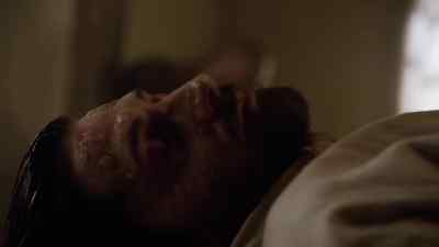 ISAAC: [Gasps] - Salem
