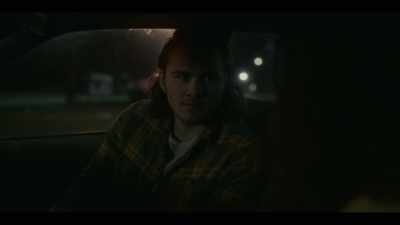 Isaac is gone, doing what he
should've done a long time ago. - American Rust