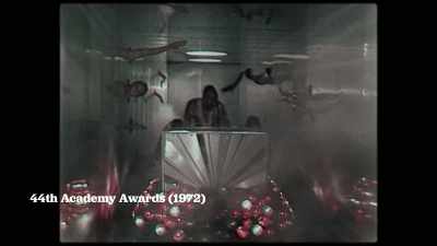 Isaac Hayes used his performance
at the 1972 Oscars, - Is That Black Enough for You?!?