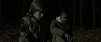 Isaac,
how would you feel about - Daddy's Head