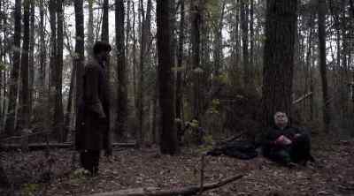 Isaac: I can't. - Salem