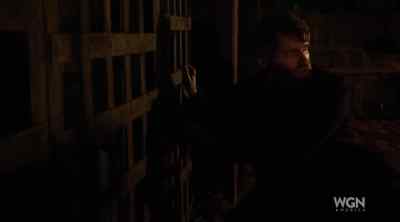 Isaac: I can't. - Salem